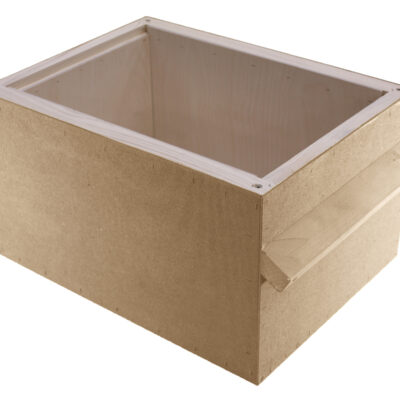 8R taru soojustatud korpused