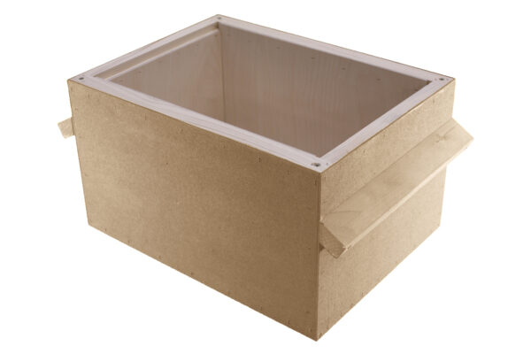 8R taru soojustatud korpused