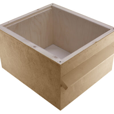 10R taru soojustatud korpused