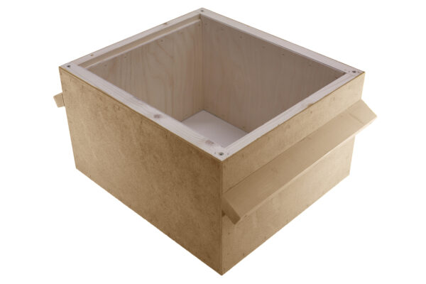 10R taru soojustatud korpused