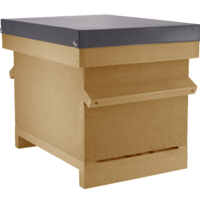 Ühe 8R korpusega taru komplekt