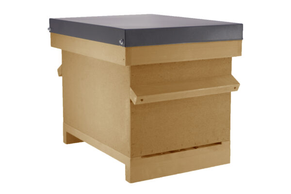 Ühe 8R korpusega taru komplekt