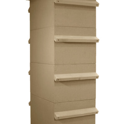 Nelja 8R korpusega taru komplekt