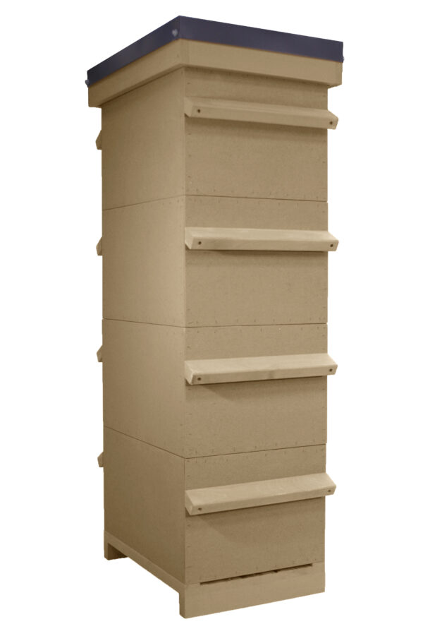 Nelja 8R korpusega taru komplekt