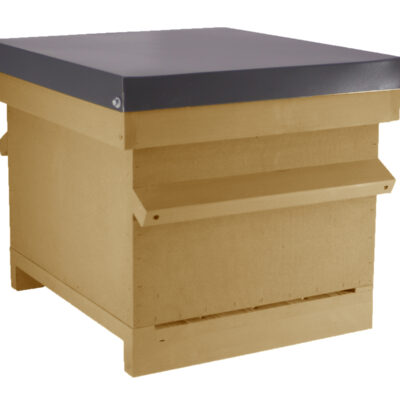 Ühe korpusega 10R taru komplekt