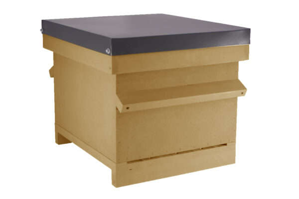 Ühe korpusega 10R taru komplekt