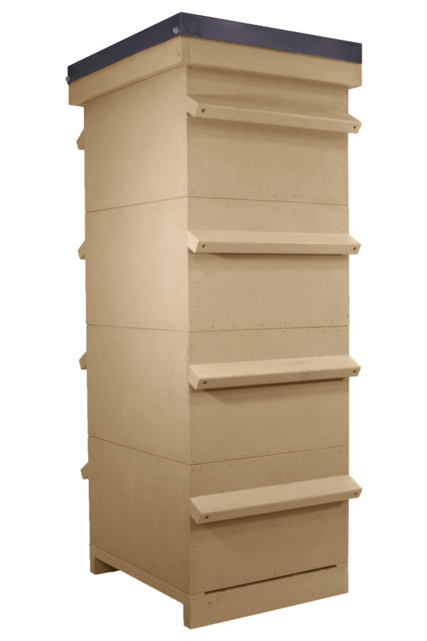 Nelja korpusega 10R taru komplekt